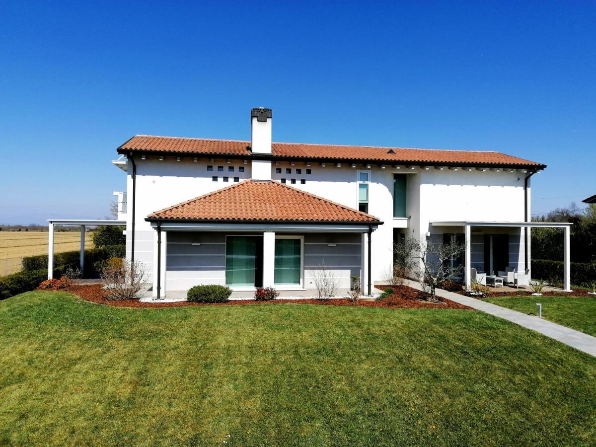 Ca' Belvedere Sant'Elena di Silea Εξωτερικό φωτογραφία